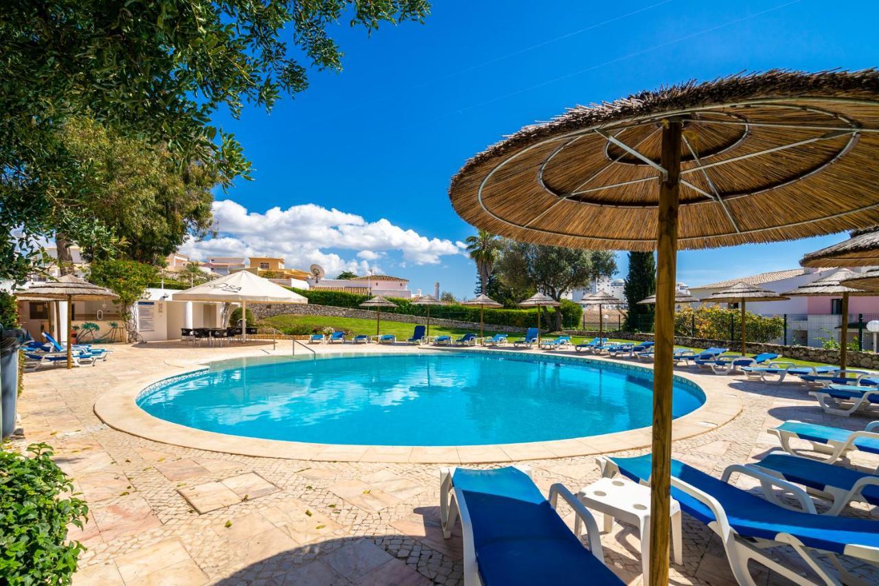 Praia Da Rocha, Vila Rosa, T1, Piscinas, Parqueamento E Internet By Ig 波尔蒂芒 外观 照片