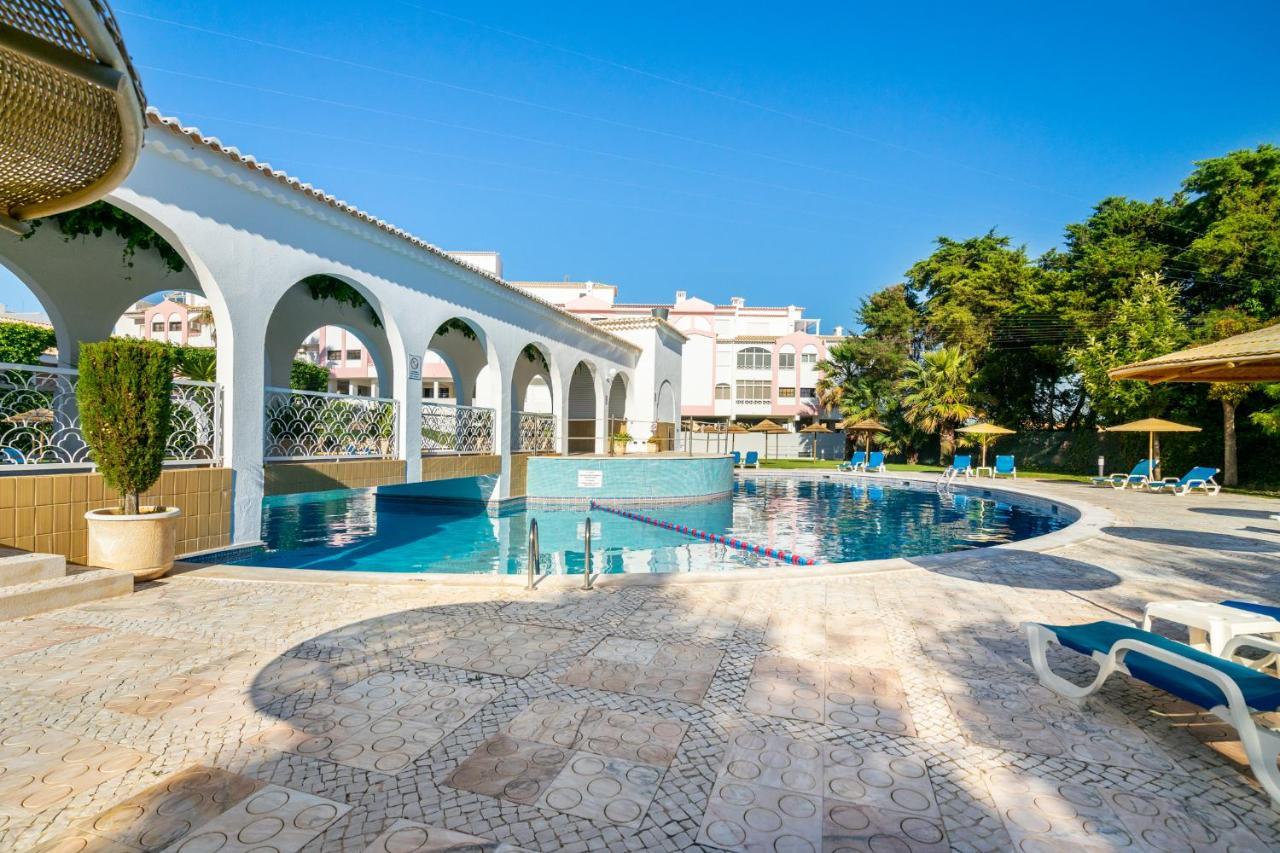 Praia Da Rocha, Vila Rosa, T1, Piscinas, Parqueamento E Internet By Ig 波尔蒂芒 外观 照片