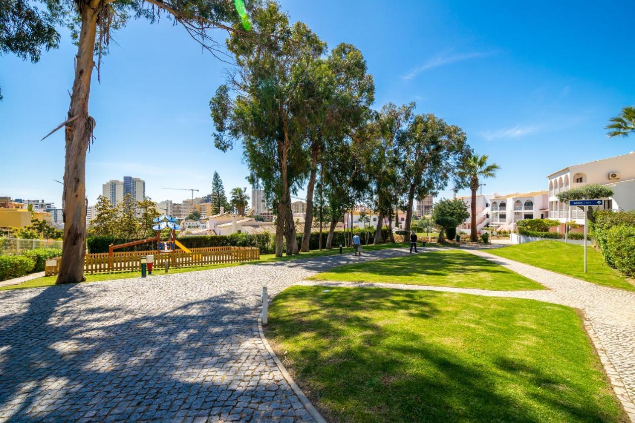 Praia Da Rocha, Vila Rosa, T1, Piscinas, Parqueamento E Internet By Ig 波尔蒂芒 外观 照片