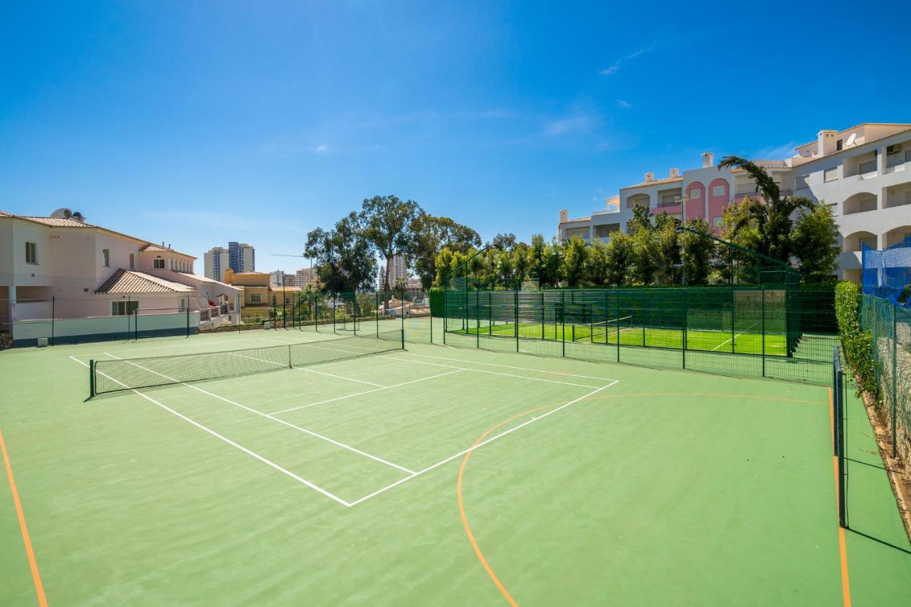Praia Da Rocha, Vila Rosa, T1, Piscinas, Parqueamento E Internet By Ig 波尔蒂芒 外观 照片