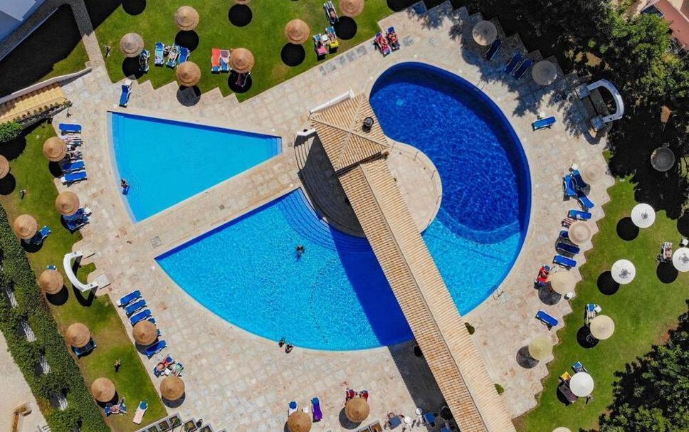 Praia Da Rocha, Vila Rosa, T1, Piscinas, Parqueamento E Internet By Ig 波尔蒂芒 外观 照片