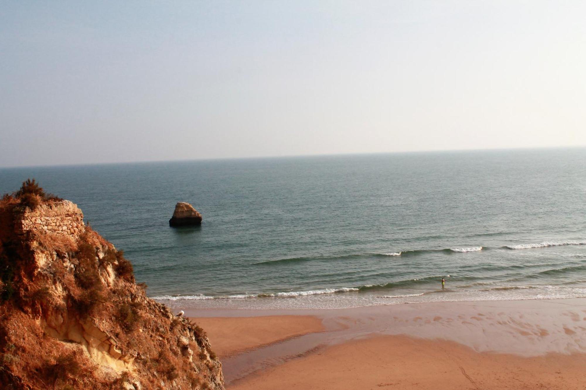 Praia Da Rocha, Vila Rosa, T1, Piscinas, Parqueamento E Internet By Ig 波尔蒂芒 外观 照片