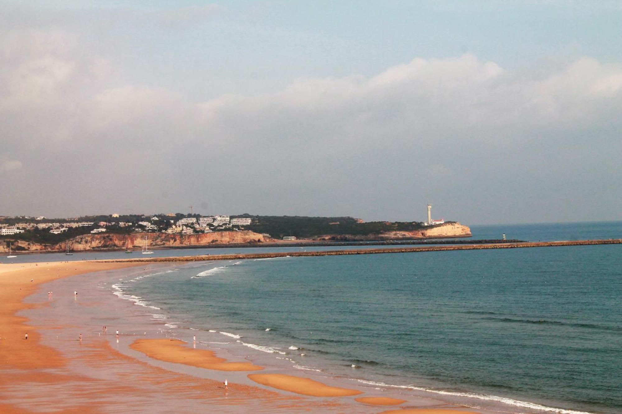 Praia Da Rocha, Vila Rosa, T1, Piscinas, Parqueamento E Internet By Ig 波尔蒂芒 外观 照片